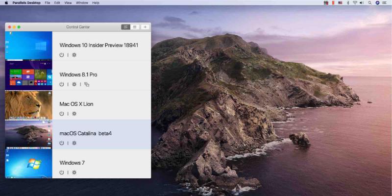 Featured image of post 解决Parallels Desktop 15虚拟机无法在MacOS Big Sur运行的问题